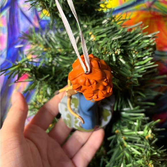 Disney Brave Merida Custom Christmas Ornament - Picture 6 of 8